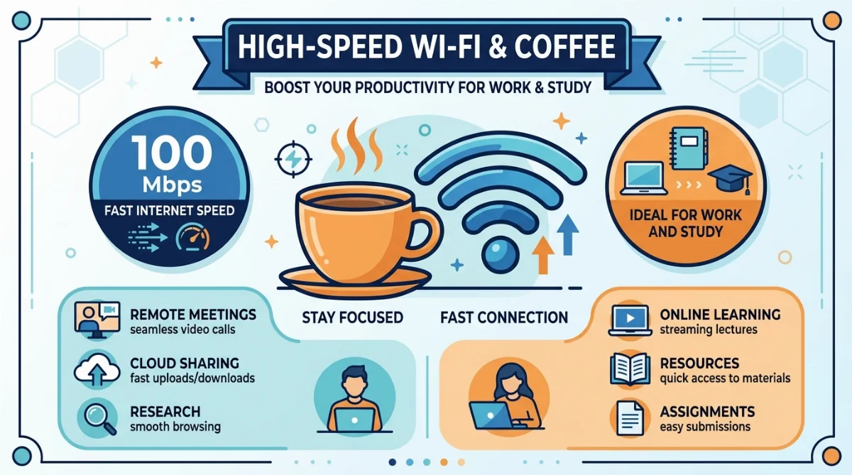 cafe wifi mạnh quận 5 - hình minh họa 4
