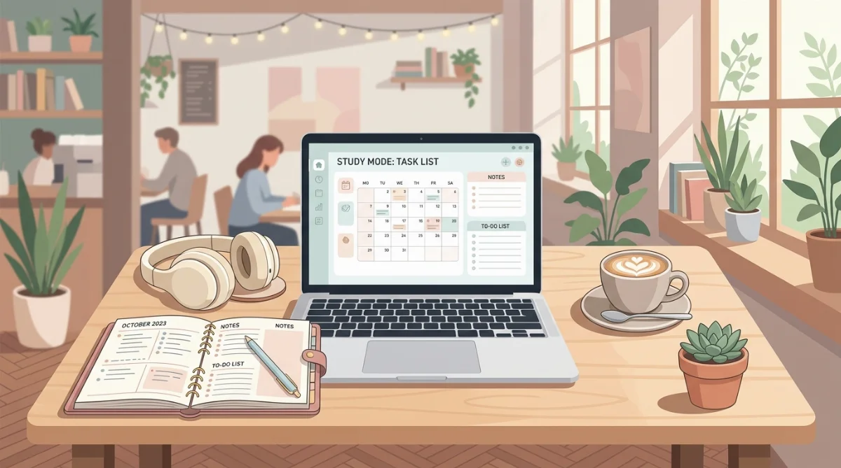 học online tại cafe quận 5 - hình minh họa 2