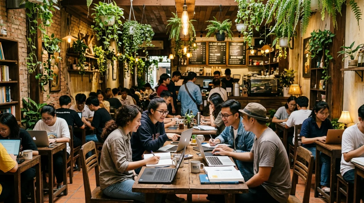 sinh viên quận 5 cafe - hình minh họa 3