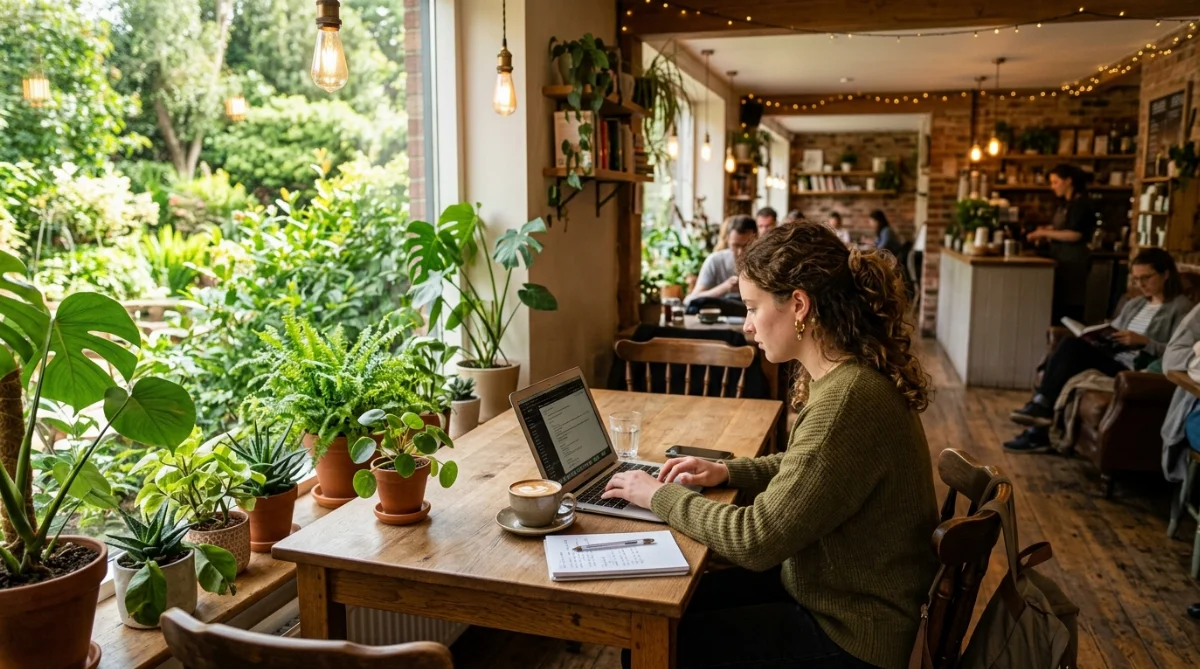 quán cafe học bài tốt nhất quận 5 - hình minh họa 1