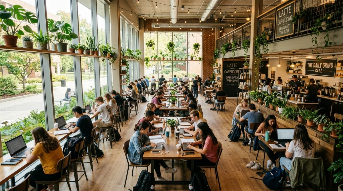 học online tại cafe quận 5 - hình minh họa 3
