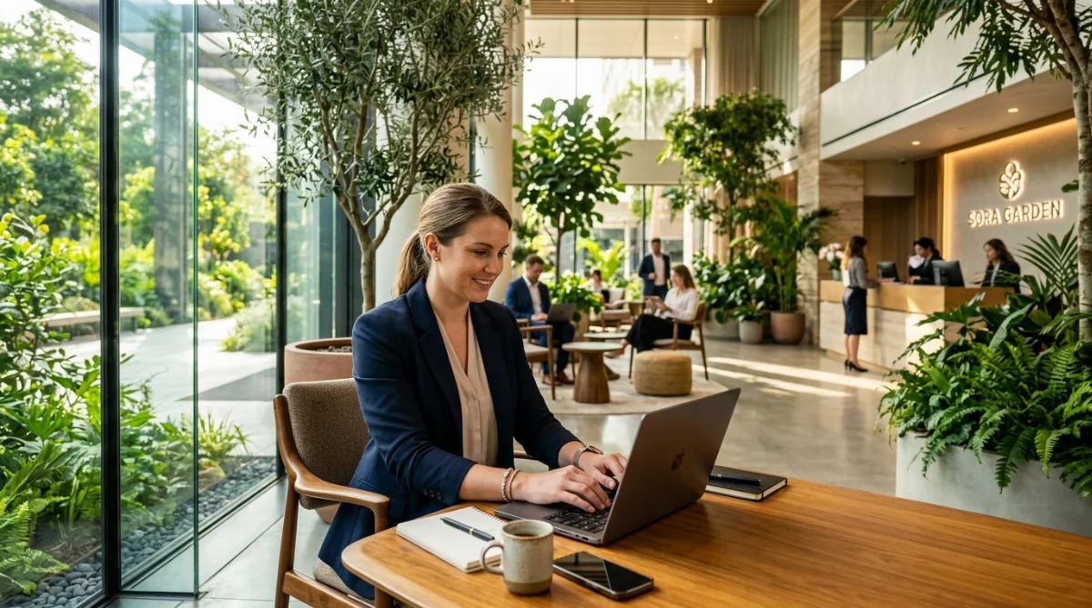 kiểm tra tốc độ wifi cafe - hình minh họa 1