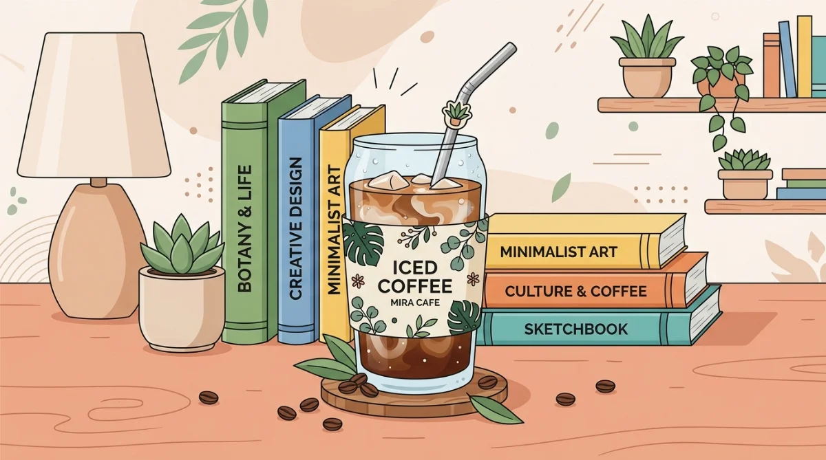 cafe đẹp gần trường đại học quận 5 - hình minh họa 2