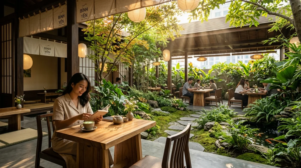 quán cafe đẹp quận 5 2026 - hình minh họa 1