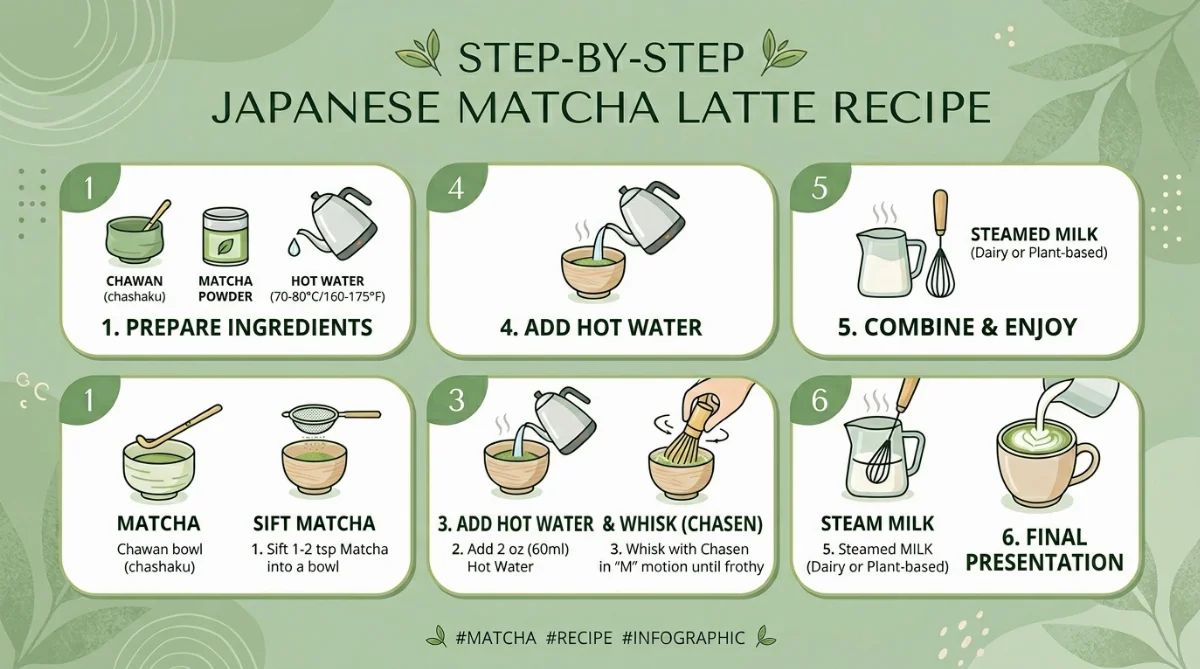 matcha latte sora garden - hình minh họa 4