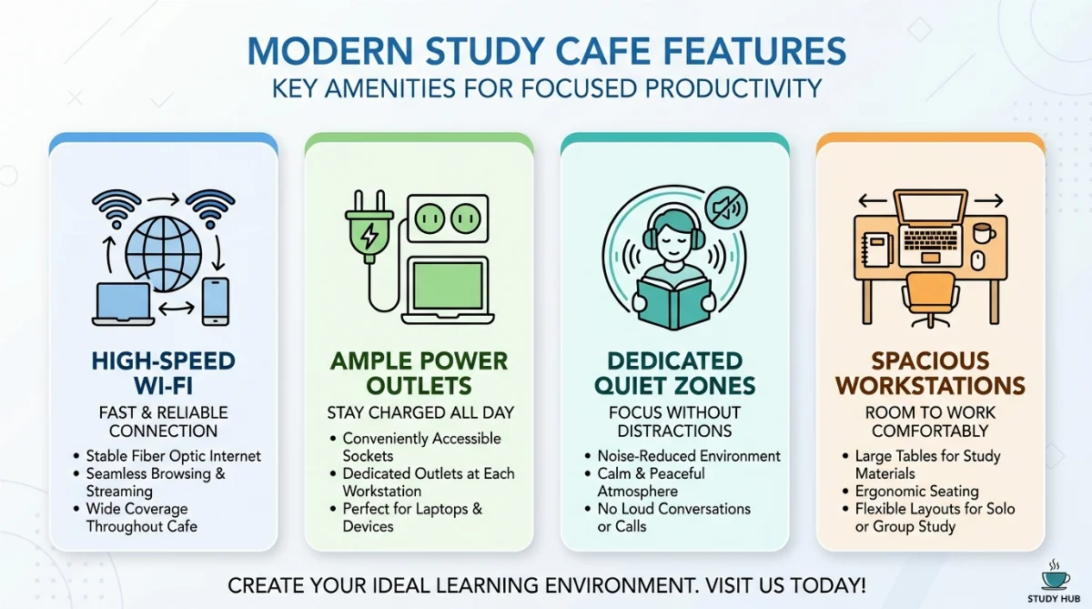 cafe học nhóm quận 5 - hình minh họa 4