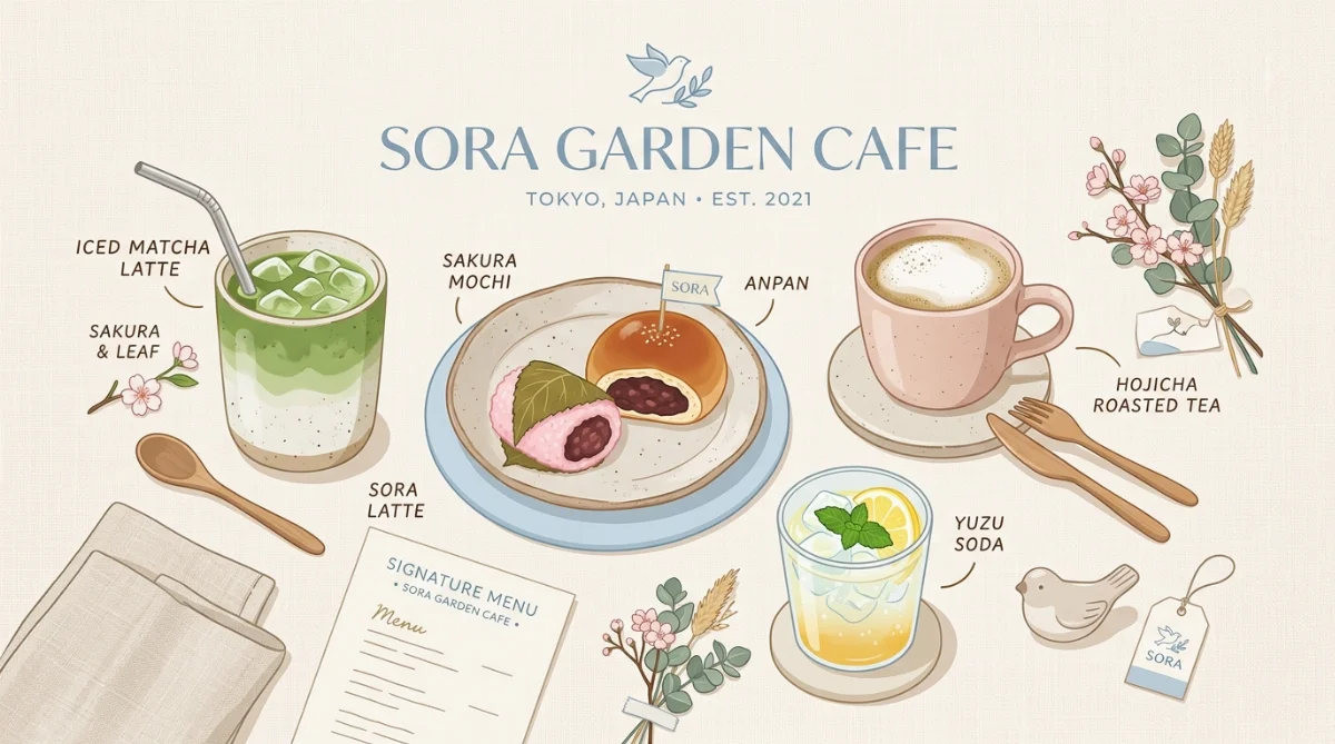 cafe sống ảo quận 5 - hình minh họa 2