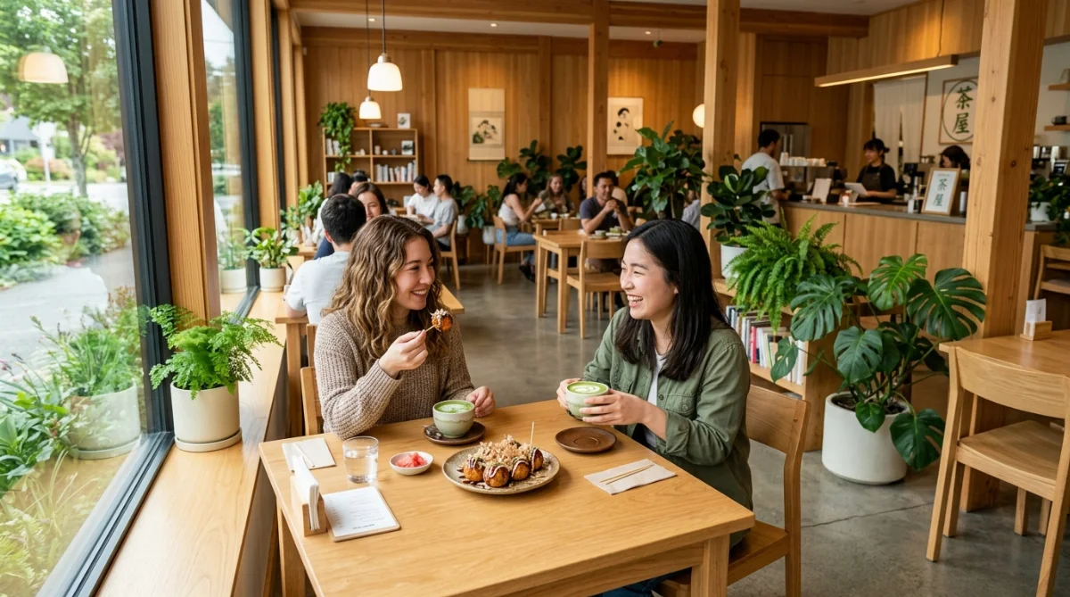 menu cafe nhật bản quận 5 - hình minh họa 3