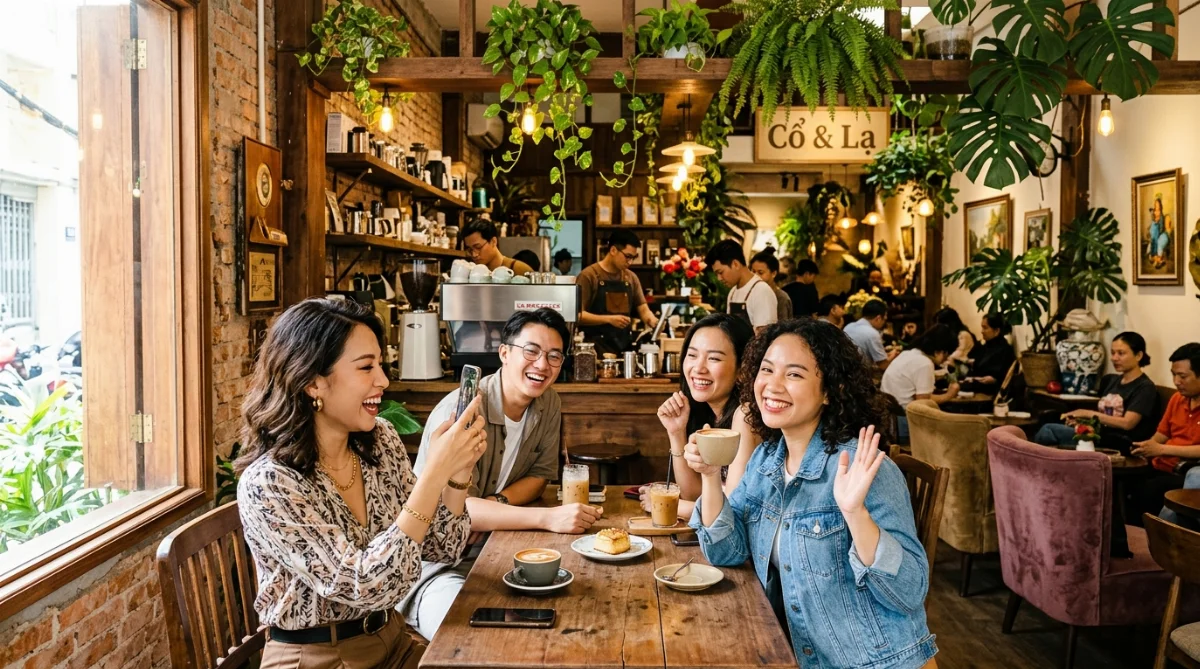 quán cafe đẹp quận 5 2026 - hình minh họa 3