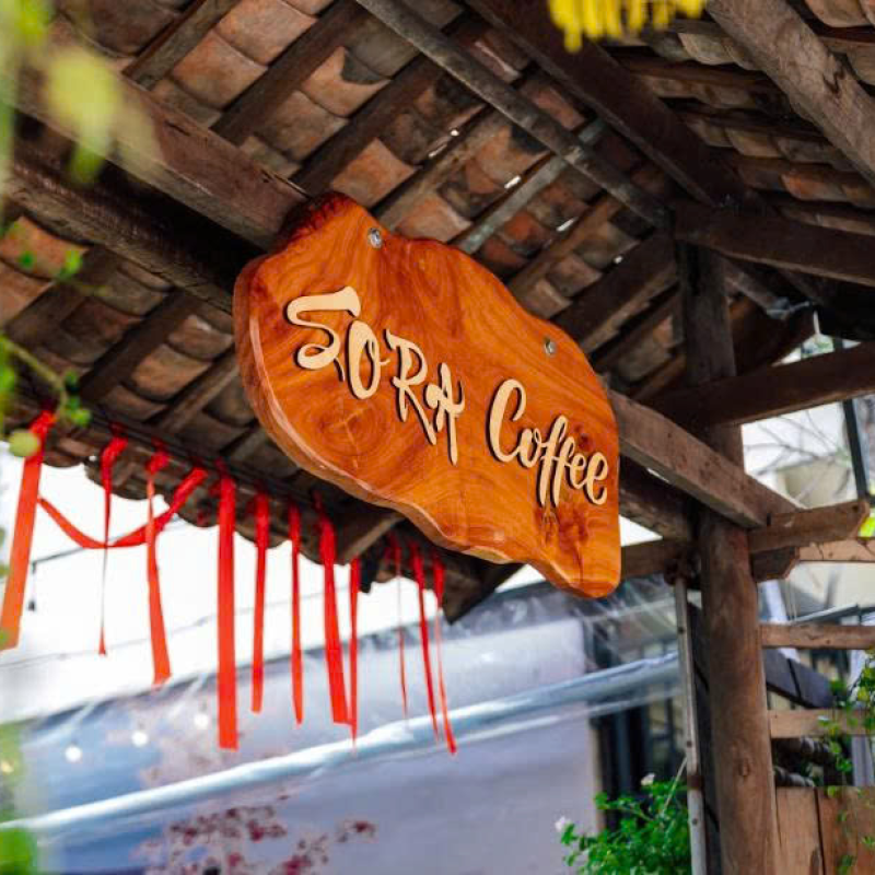 Sora garden coffe