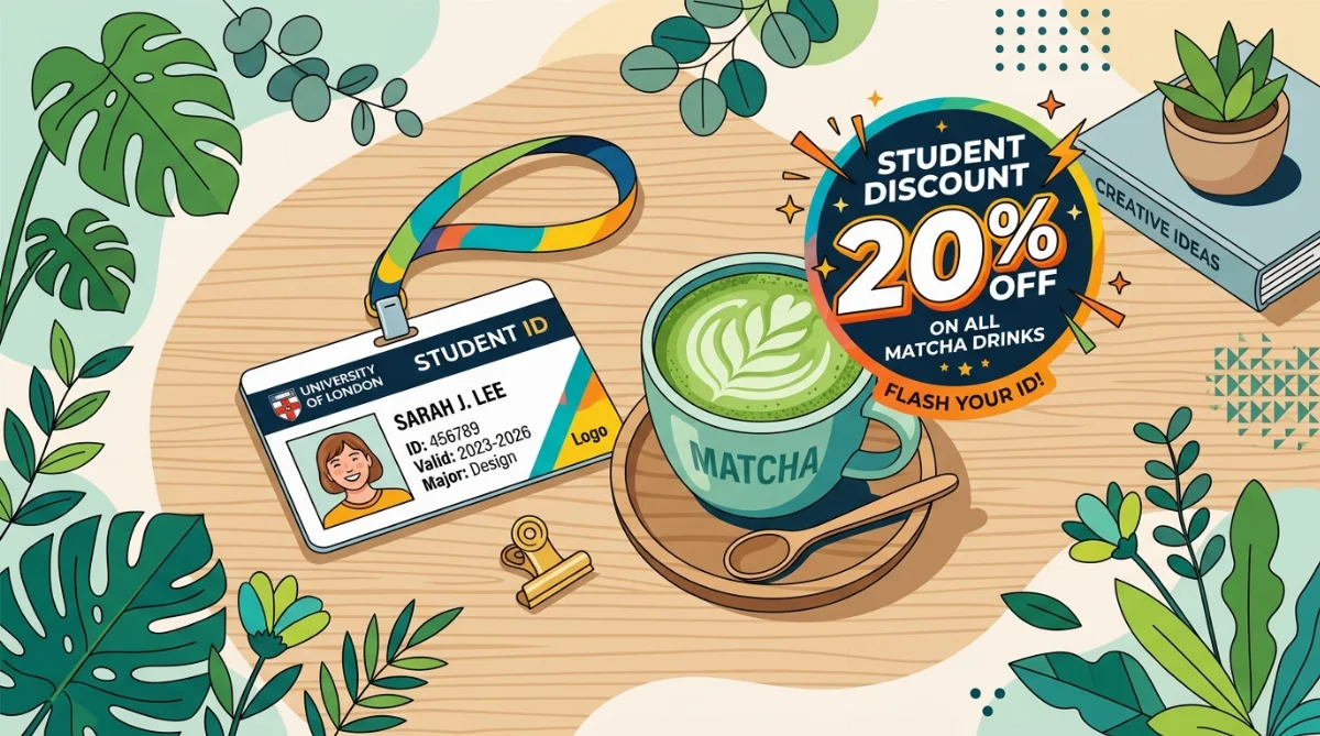ưu đãi sinh viên cafe quận 5 - hình minh họa 2