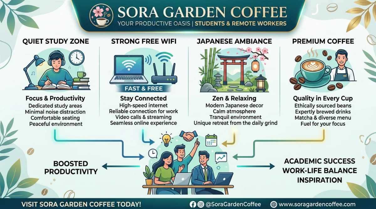quán cafe học bài quận 5 - hình minh họa 4