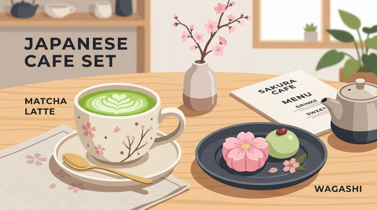 quán cafe nhật bản quận 5 - hình minh họa 2