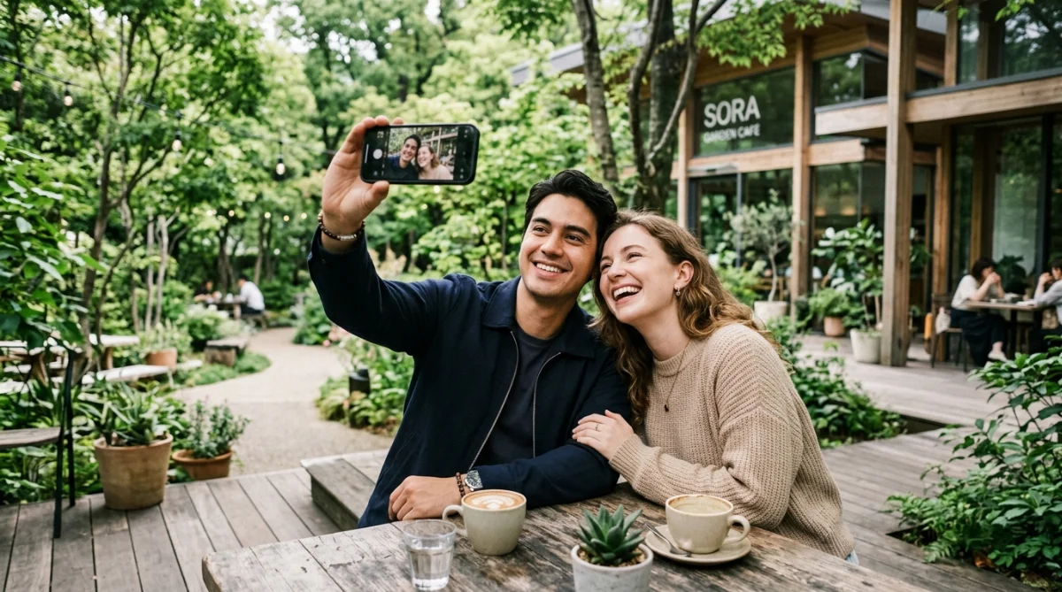 tips chụp ảnh cafe quận 5 - hình minh họa 3