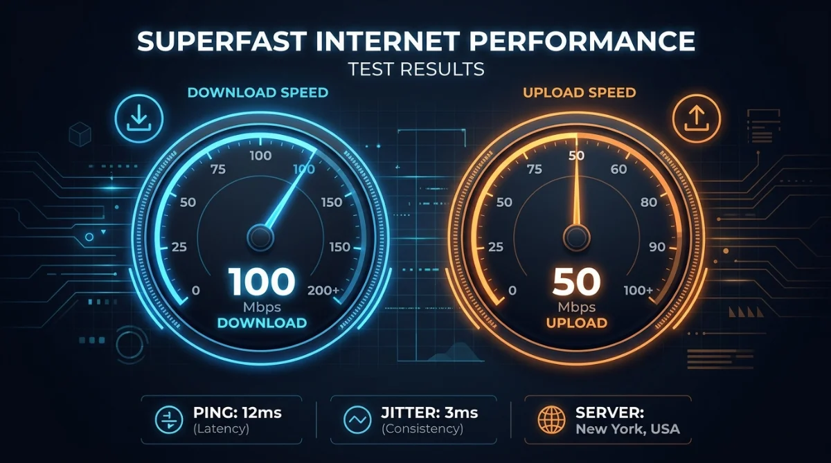 kiểm tra tốc độ wifi cafe - hình minh họa 4