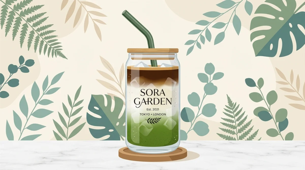 sora garden coffee - hình minh họa 2