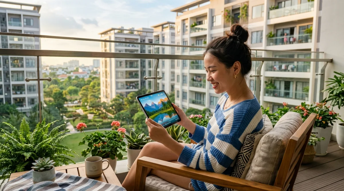 kiểm tra tốc độ wifi cafe - hình minh họa 3