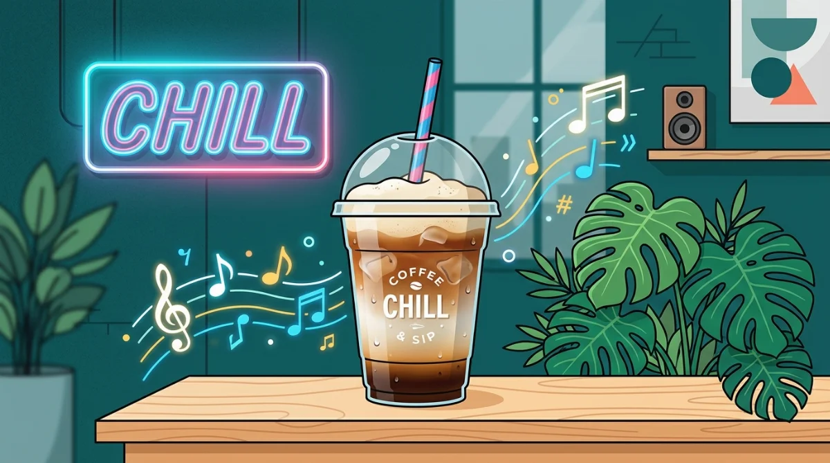 quán cafe chill quận 5 - hình minh họa 2