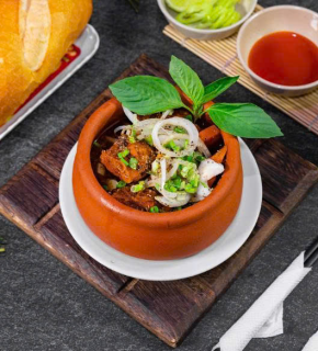 Bò Kho Thố