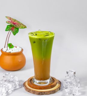 Matcha Coffee