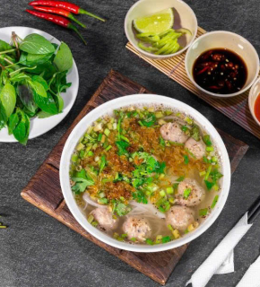 Hủ Tiếu Nam Vang