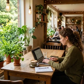 Top 5 Lý Do Sora Garden Là Quán Cafe Học Bài Lý Tưởng Nhất Quận 5