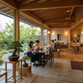 Khám Phá Không Gian Nhật Bản Tại Sora Garden: Từ Tokyo Đến Quận 5