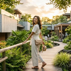 Bí Kíp Sống Ảo Đẹp Tại Sora Garden: Góc Nào Đẹp Nhất, Giờ Nào Ít Người