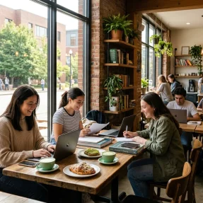Cafe Đẹp Gần Trường Đại Học Quận 5: 5 Phút Đi Bộ Từ ĐH Y Dược, ĐH Sài Gòn